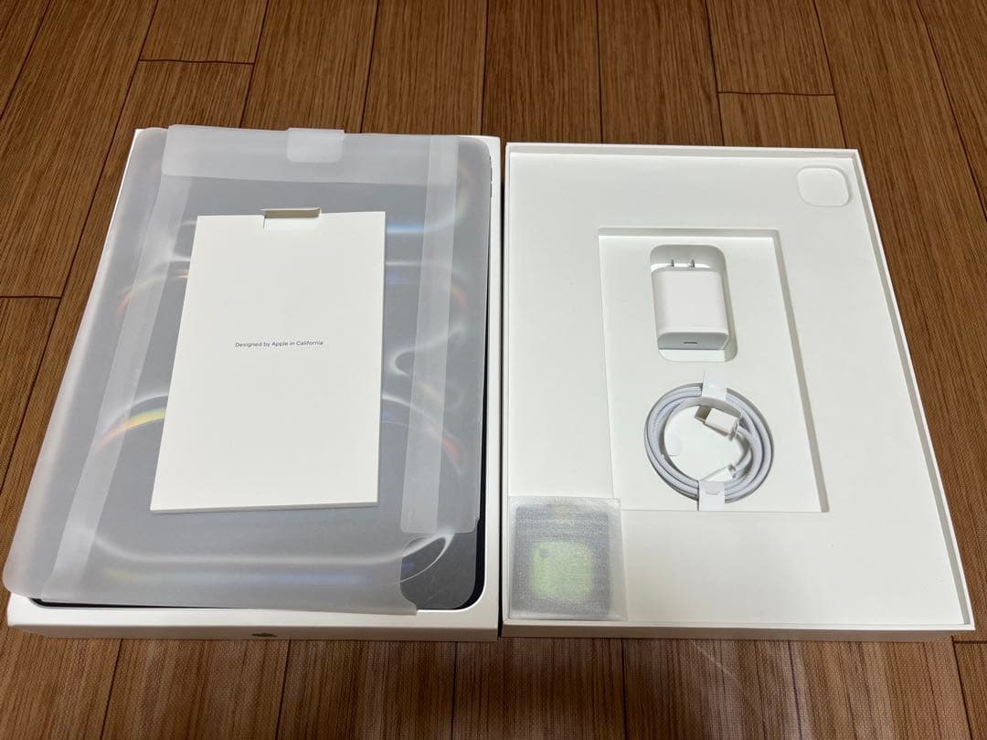 【最安値】iPad Pro 13インチ M4 256GB シルバー Wi-Fi