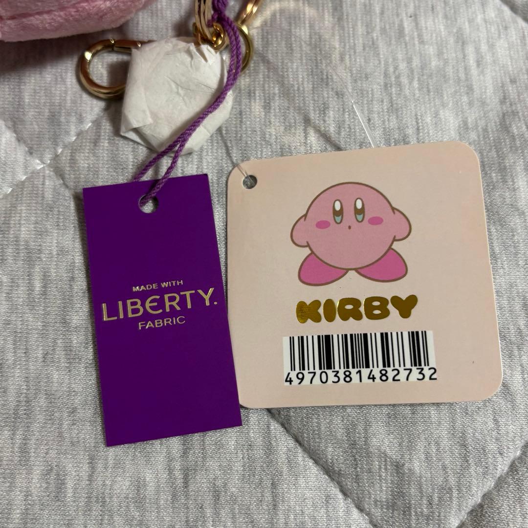 カービィ LIBERTY マスコット ぬいぐるみ