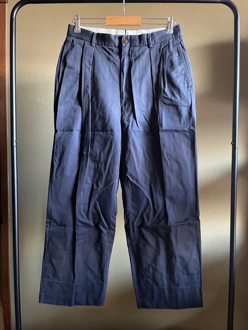 【美品】NEAT（ニート）チノパン