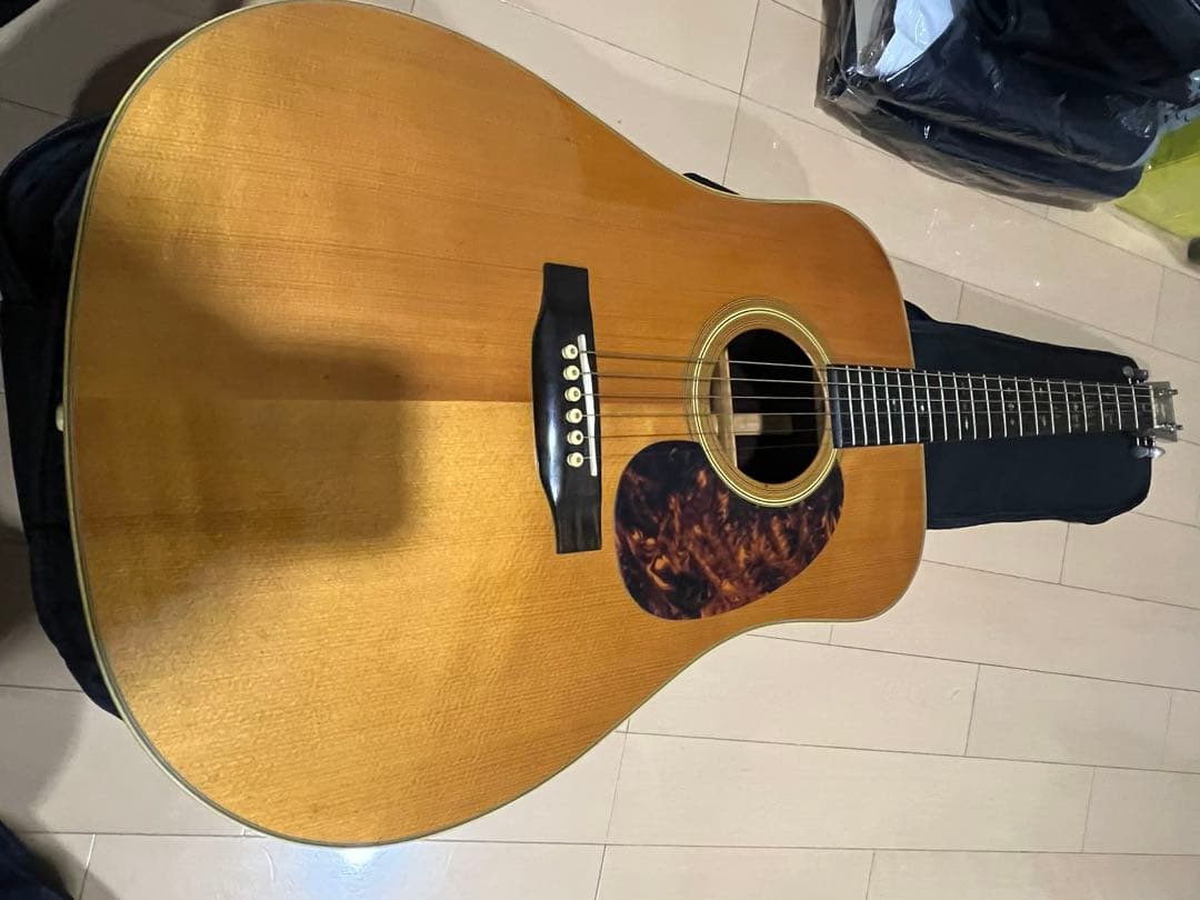 Johnson アコースティックギター JD27 1917