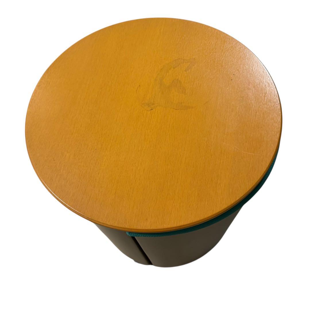 KOKUYO 折りたたみ式 テーブル一体型チェア 応接用