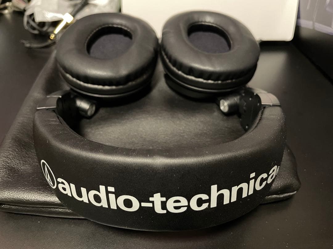 Audio-Technica ATH-M50x ヘッドホン