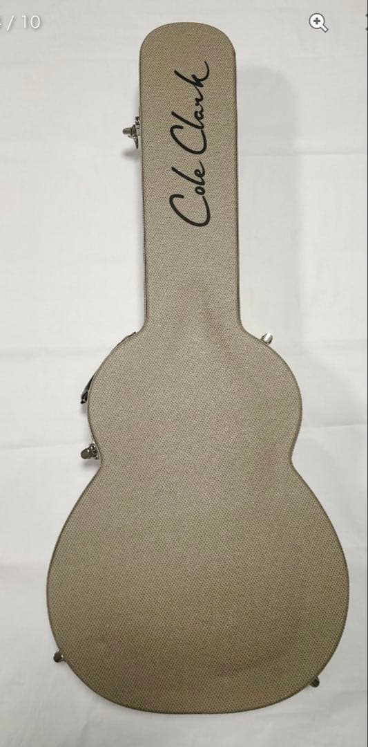 (極美品)Cole Clark AN2EC-BB （直筆サイン入り）