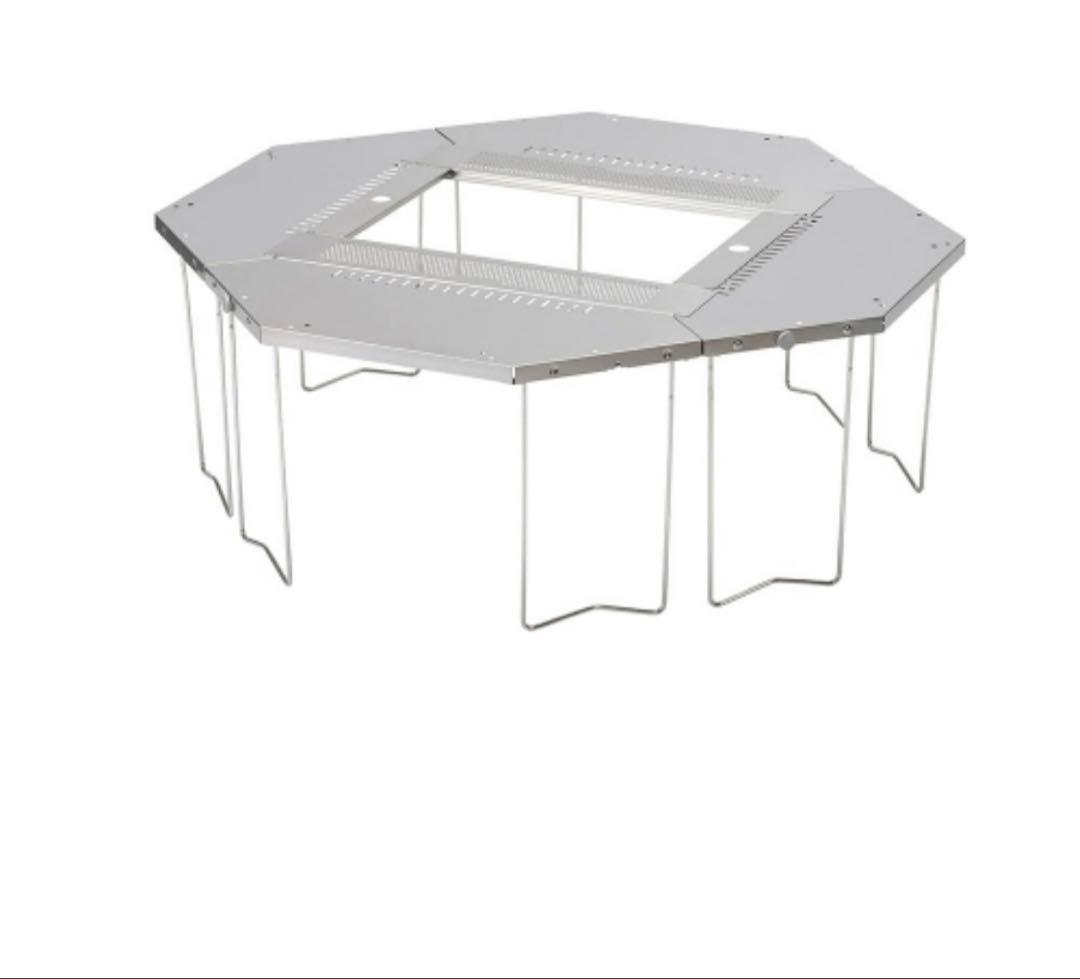 ★最安値！スノーピーク　ジカロテーブル2ユニットブリッジ　新品未使用