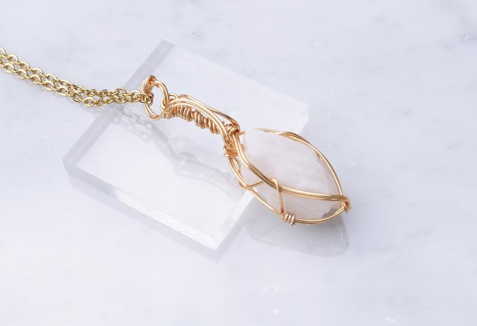 高品質 ベリロナイト ペンダント◇