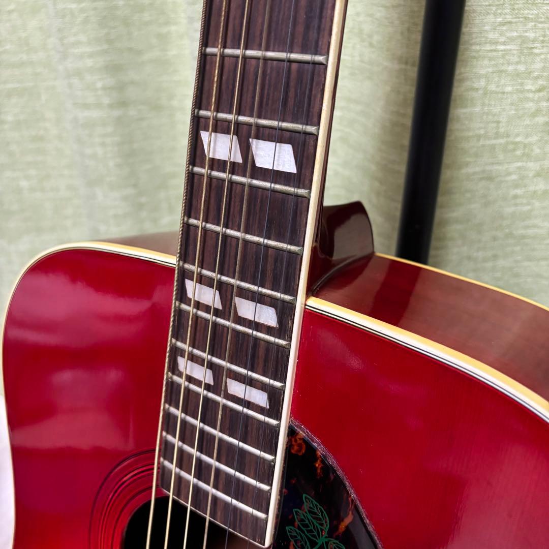 トーマス TM-250R アコースティックギター 鈴木バイオリン　ビンテージ