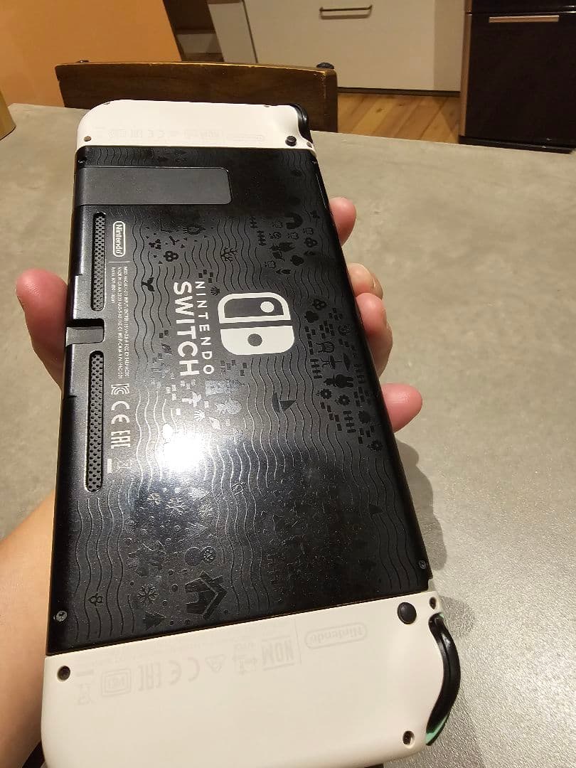 Nintendo　 Switch　あつまれ　どうぶつの森 セット