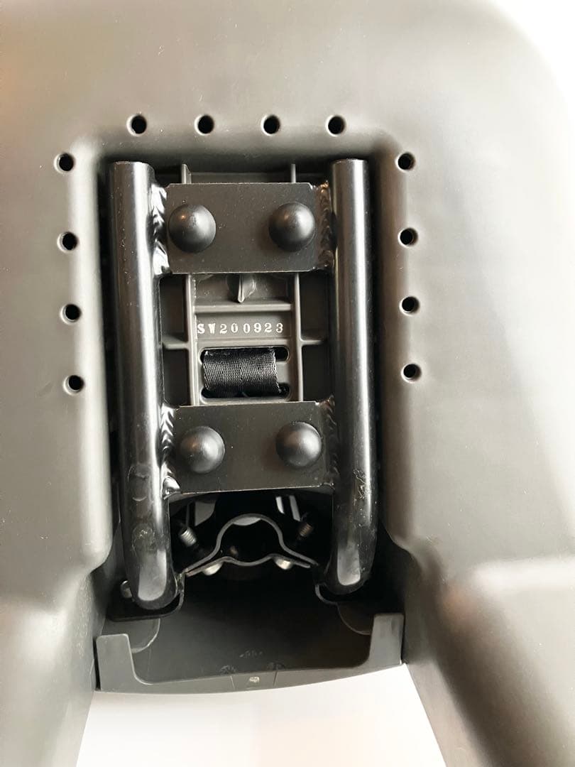 bikke2専用フロントチャイルドシート