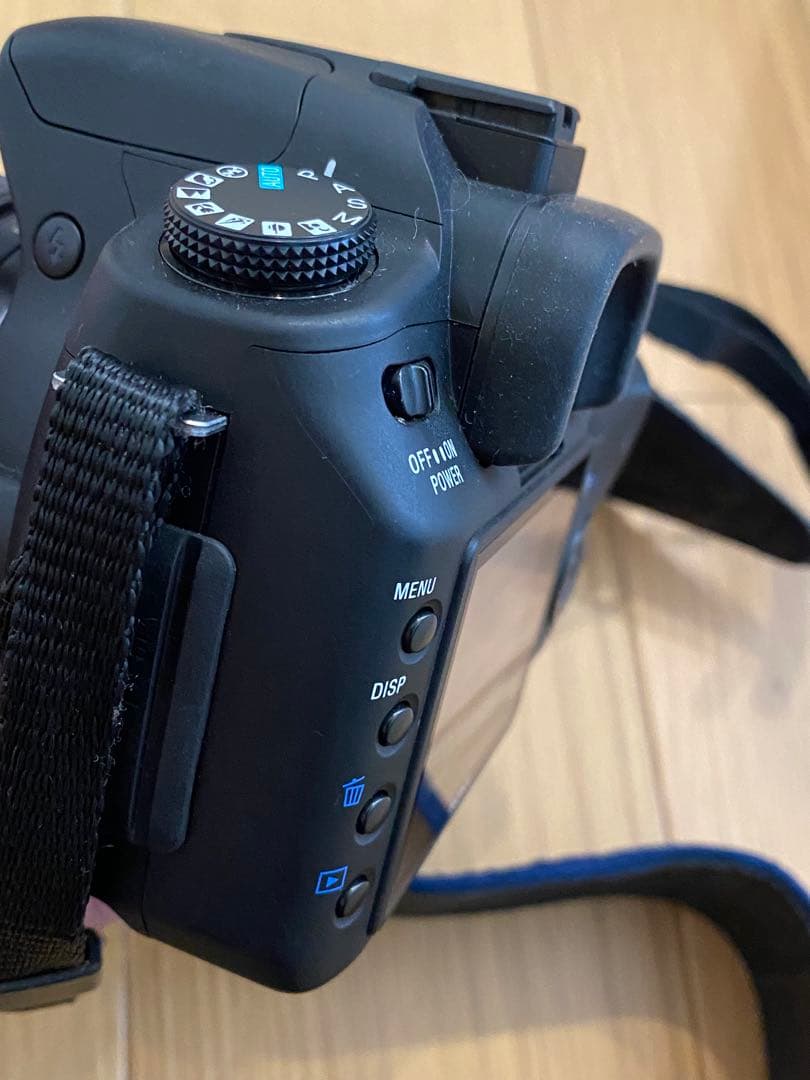 SONY α200 デジタル一眼　35-105 100-300 ダブルレンズ※注