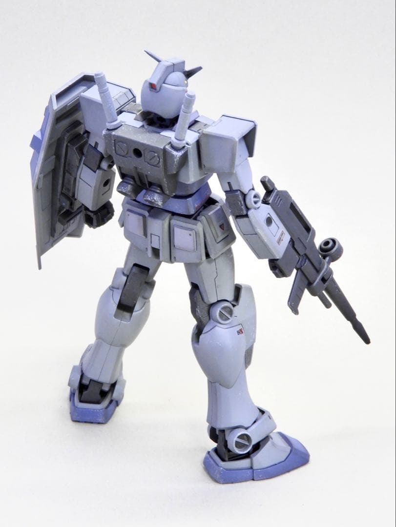 EG ガンダム ( G3カラー ) 全塗装 / ガンプラ 完成品