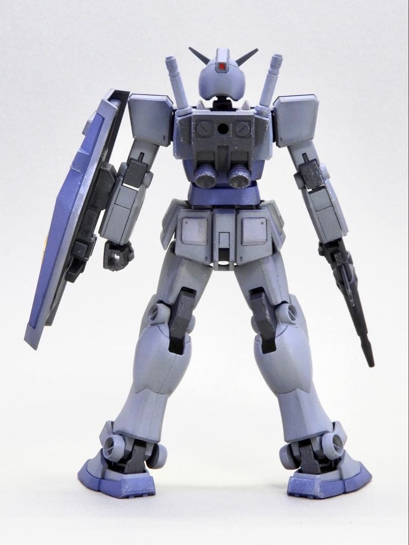 EG ガンダム ( G3カラー ) 全塗装 / ガンプラ 完成品