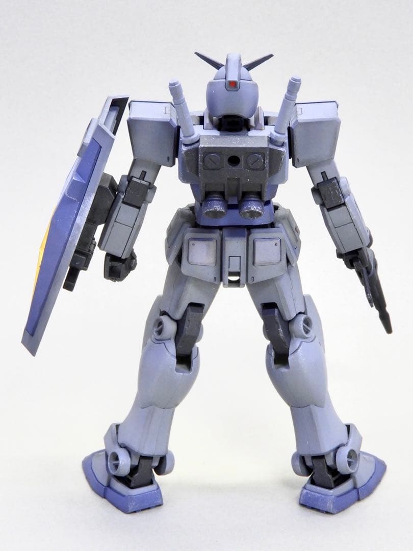 EG ガンダム ( G3カラー ) 全塗装 / ガンプラ 完成品