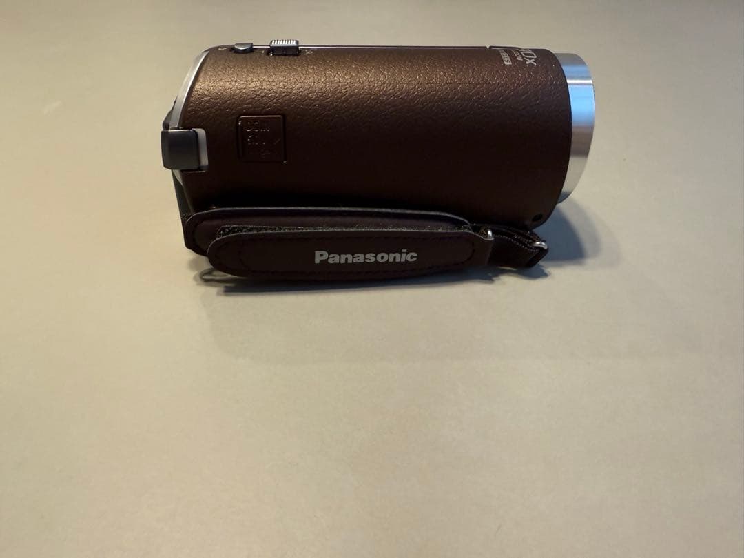 Panasonic デジタルハイビジョンビデオカメラ HC-W590MS