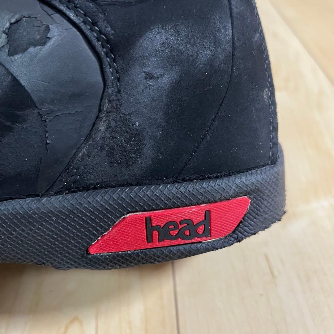 【即日発送】head スノボブーツ　TWO BOA ツーボア　27.0cm