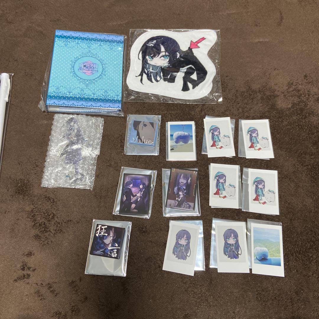 Ado 「モナ・リザの横顔」　ライブグッズ　まとめ売り