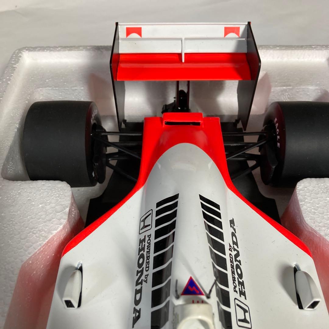 イ*ム様 Ayrton Senna McLaren MP4/4 1988 1/1