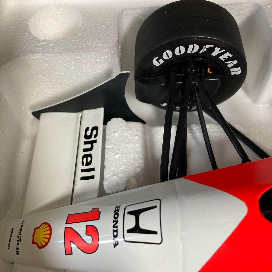 イ*ム様 Ayrton Senna McLaren MP4/4 1988 1/1