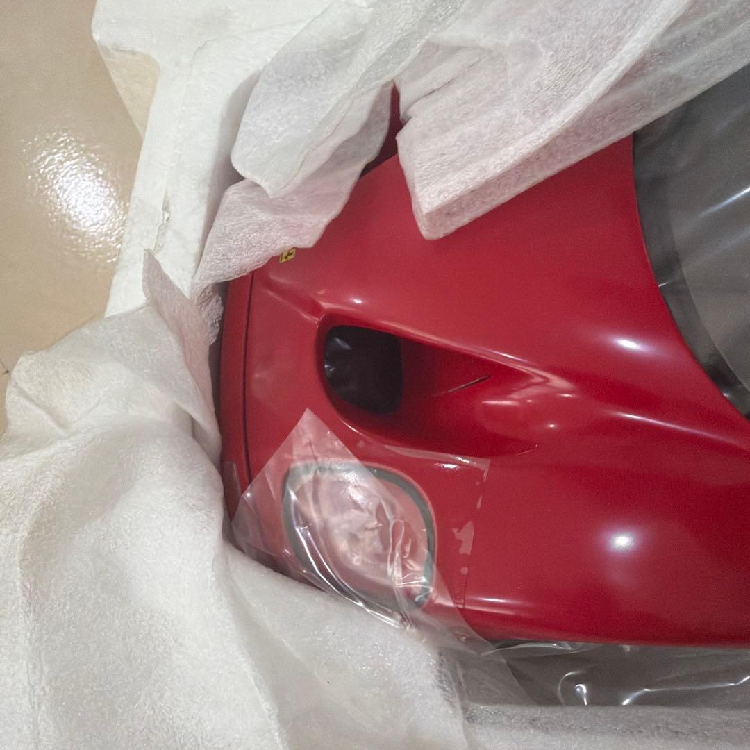 フェラーリ　F50 タミヤ 1/12 デッドストック品　と　箱無し　2台