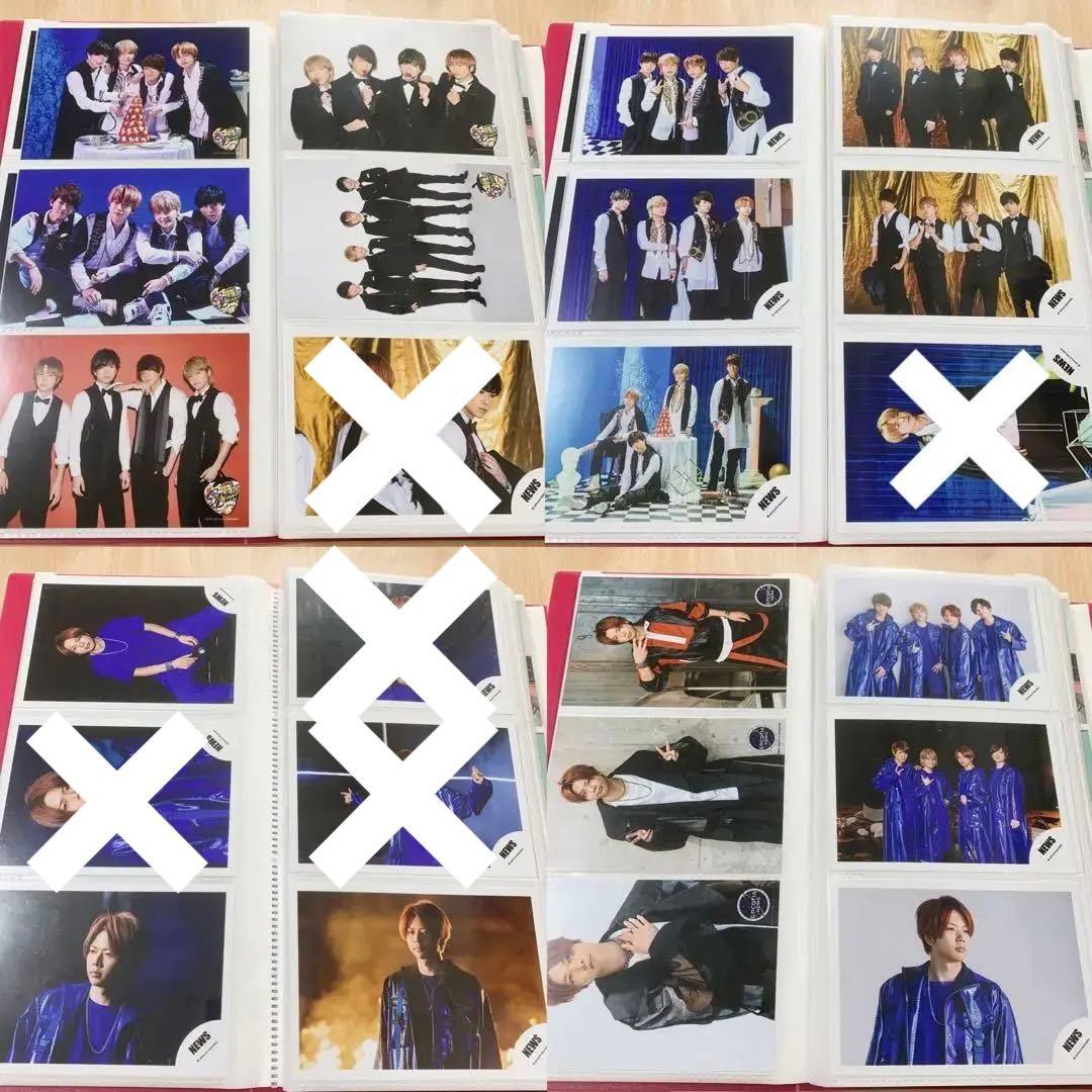 NEWS 増田貴久　公式写真①