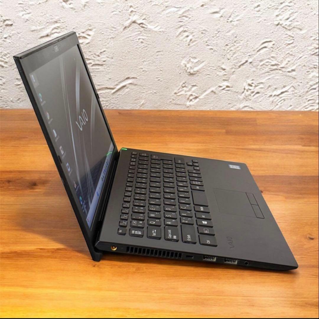 【新春価格】【良品】VAIO 13.3型ノートPC Windows11Pro