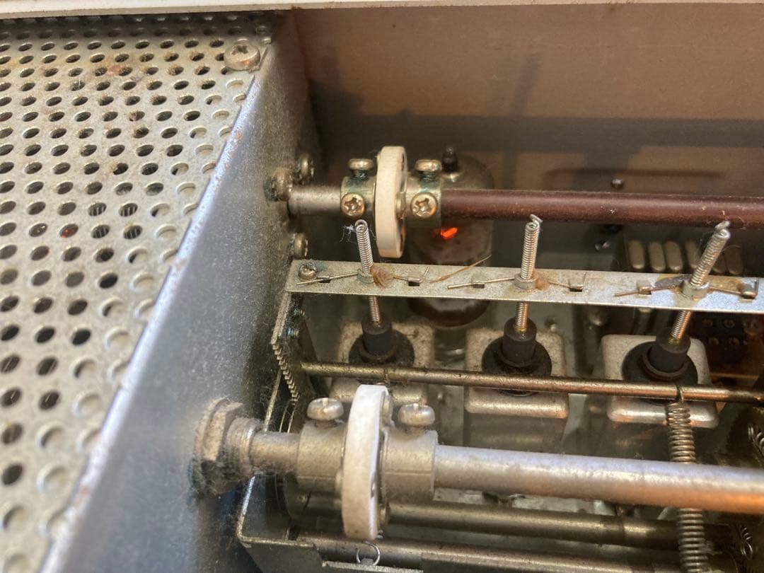 FT101 トランシーバー 動作未確認ジャンク品