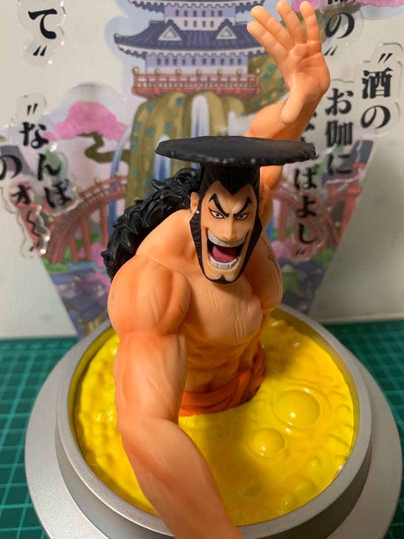 【お得‼️】ワンピース　フィギュアまとめ売り 15点