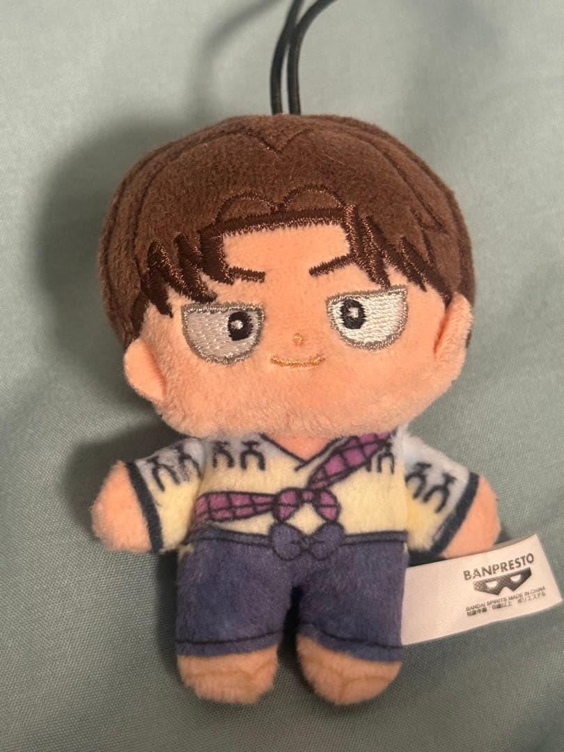 忍たま乱太郎 山田利吉 ほわぬい