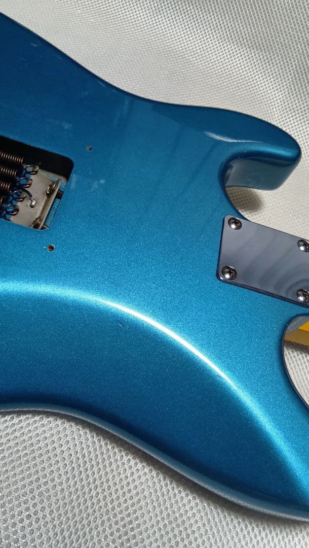 Laid Back ストラトタイプ エレキギター