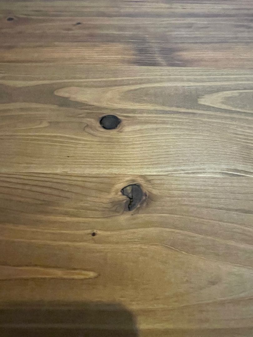 杉無垢 テーブル天板のみ　ローテーブル　こたつ　ワトコオイル仕上げ　オーダー可能