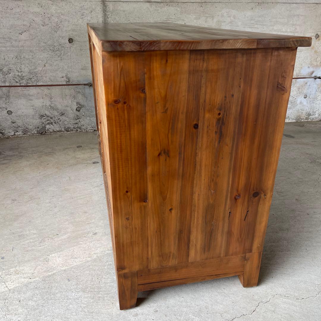 廃盤 美品　グラムチェスト　クラッシュゲート　ノットアンティークス