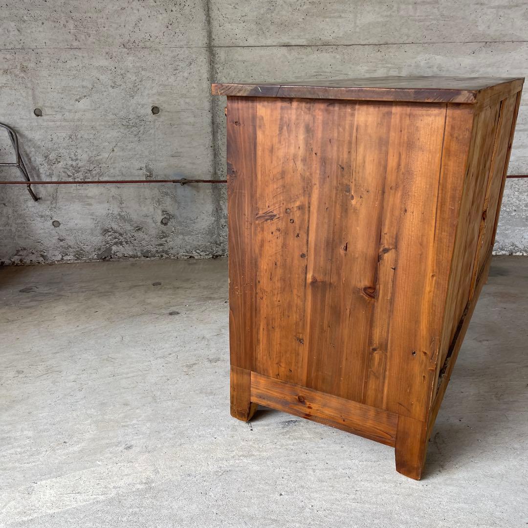 廃盤 美品　グラムチェスト　クラッシュゲート　ノットアンティークス