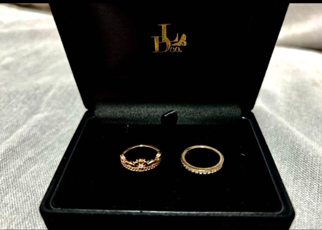 シド マオ リング 指輪