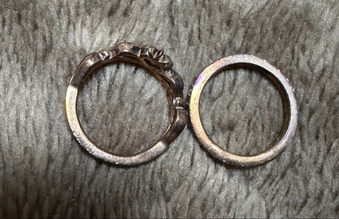 シド マオ リング 指輪