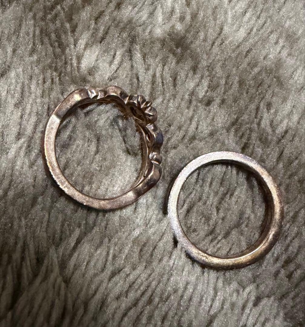 シド マオ リング 指輪