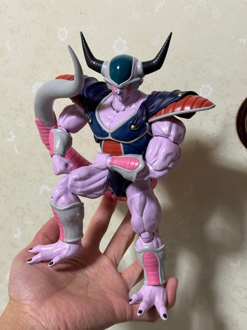 S.H.Figuarts コルド大王