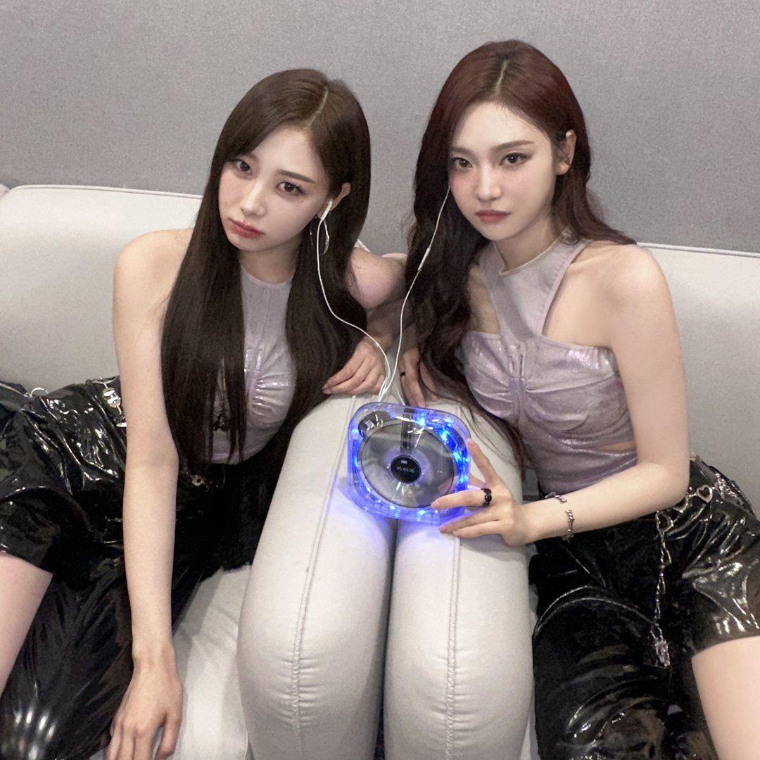 [残り1点] aespa Armageddon CDP CDプレーヤー エスパ