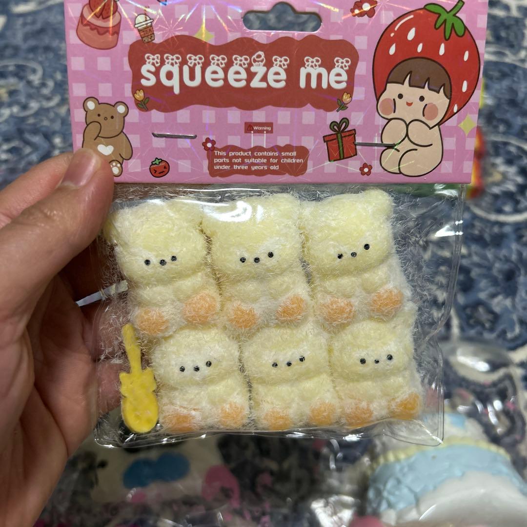 スクイーズまとめ売り16点セット