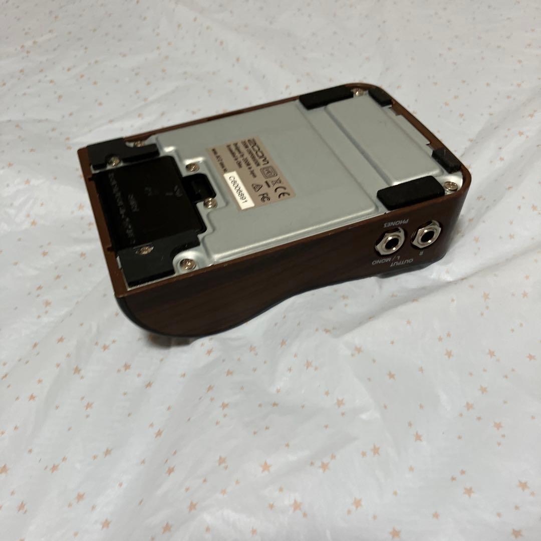 Zoom AC-2 Acoustic Creatoアコースティックギター用