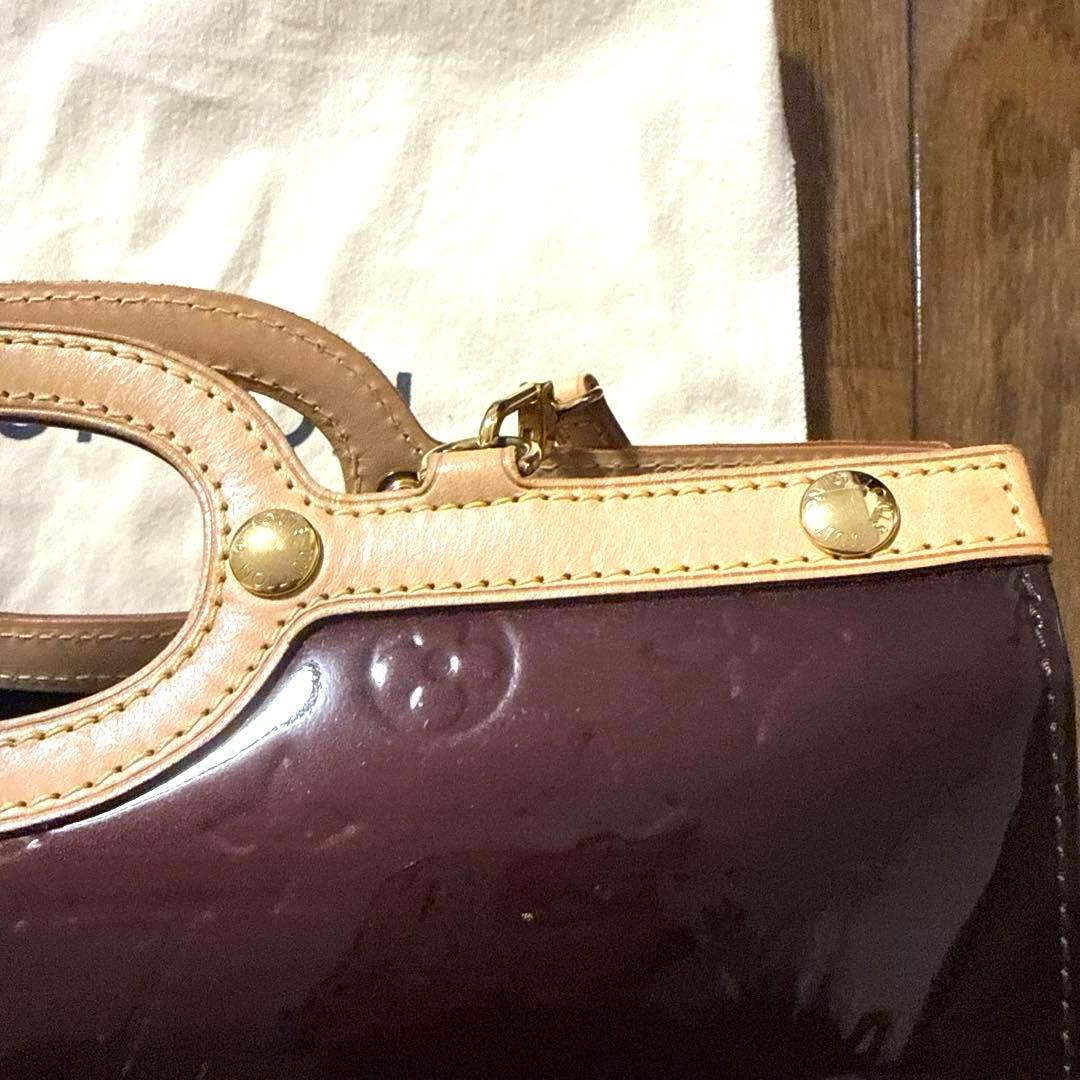 LOUIS VUITTONモノグラムヴェルニバック