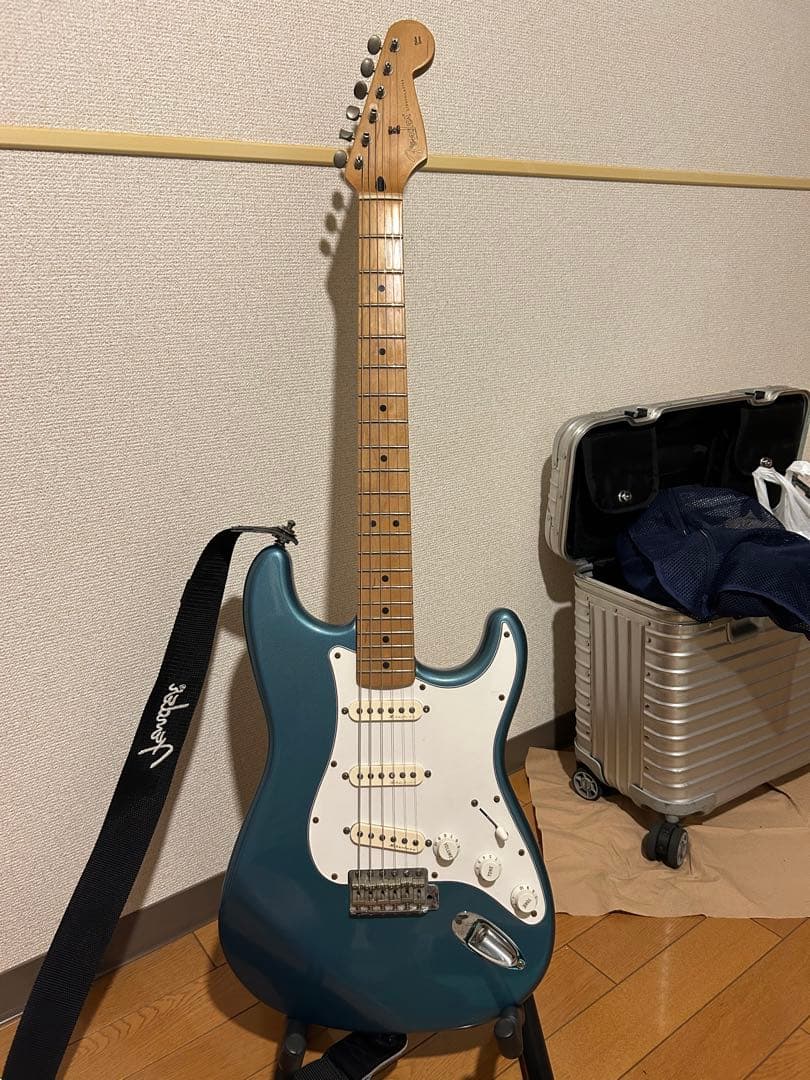 クラプトン　Fender Deluxe Powerhouse ジャンク