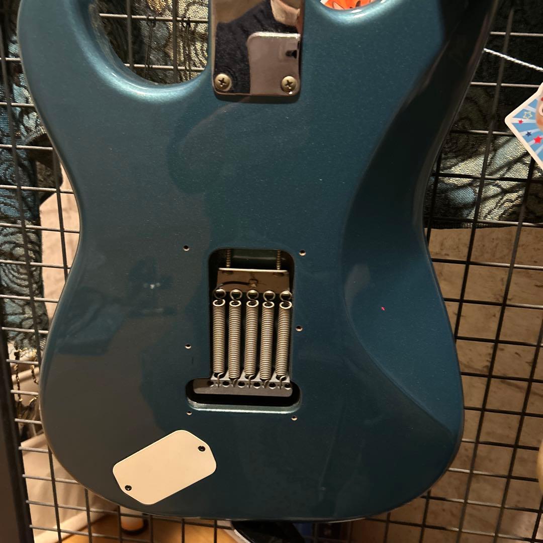 クラプトン　Fender Deluxe Powerhouse ジャンク