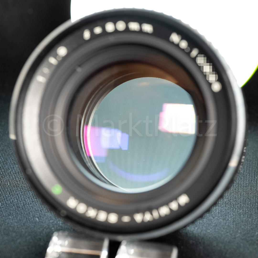 マミヤ Mamiya Sekor C 80mm F1.9（前期型）