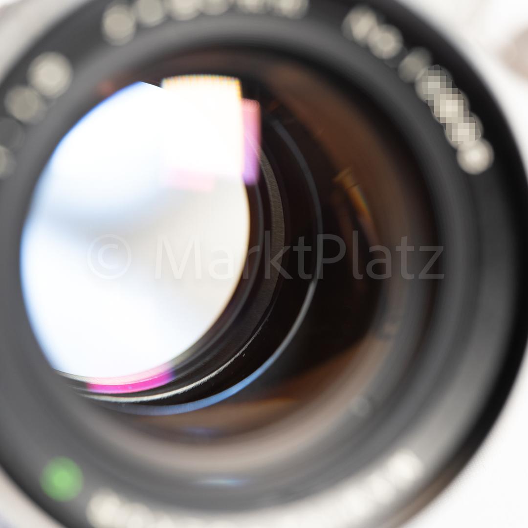 マミヤ Mamiya Sekor C 80mm F1.9（前期型）