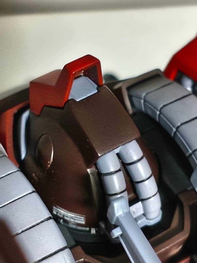 MG リック・ディアス　完成品