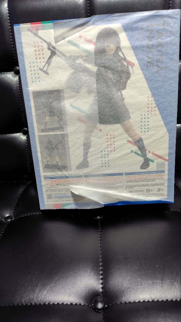 【新品未開封】 リコリス リコイル 井ノ上たきな 1/7 フィギュア