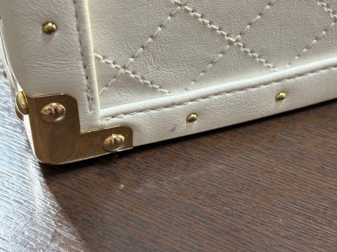 エンジェル　シャンパン　ホリデーエディション　空箱