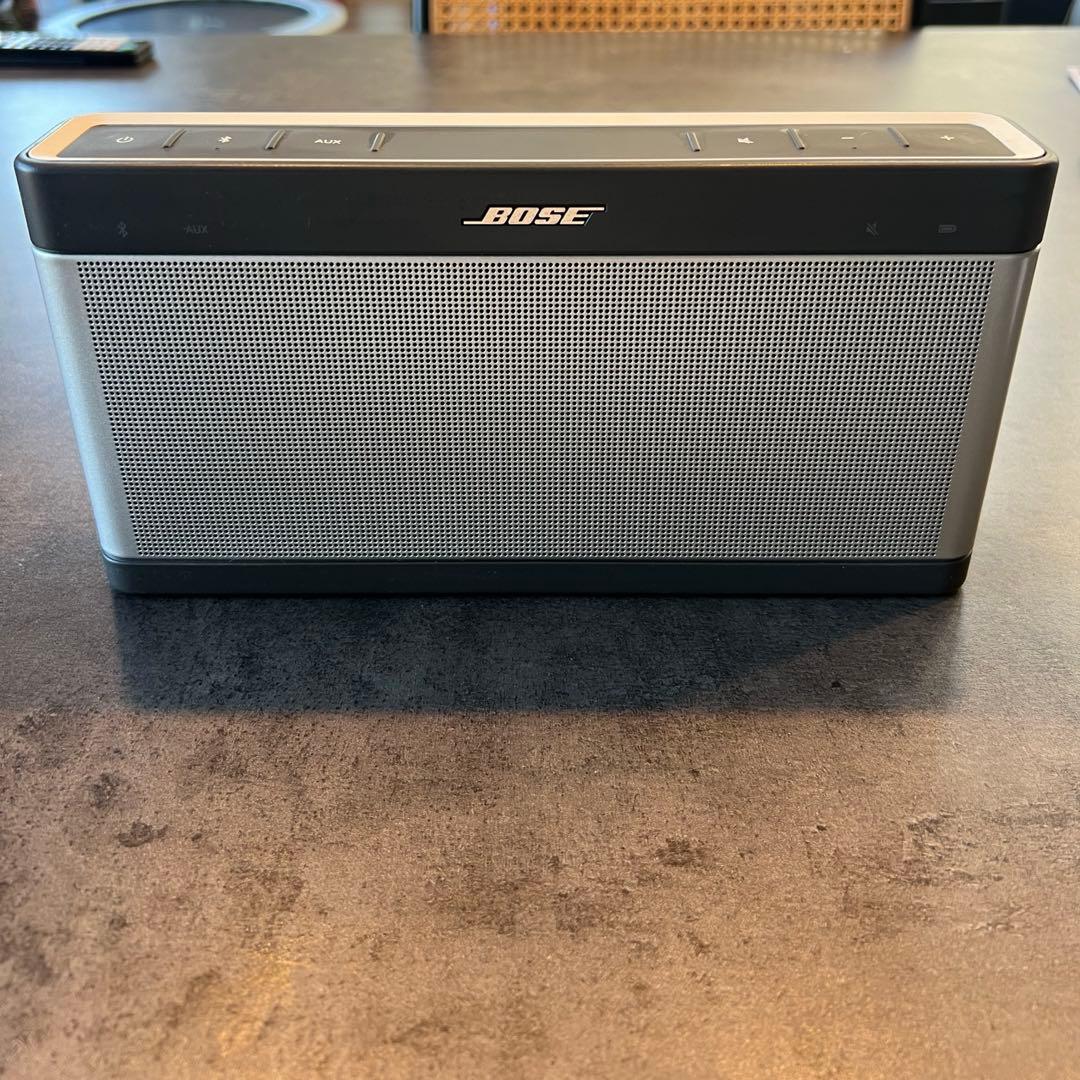 BOSE SoundLink® Bluetooth® speaker III