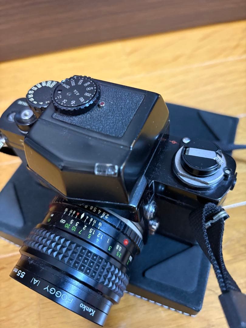 Minolta X-1 フィルム一眼レフカメラ　動作未確認