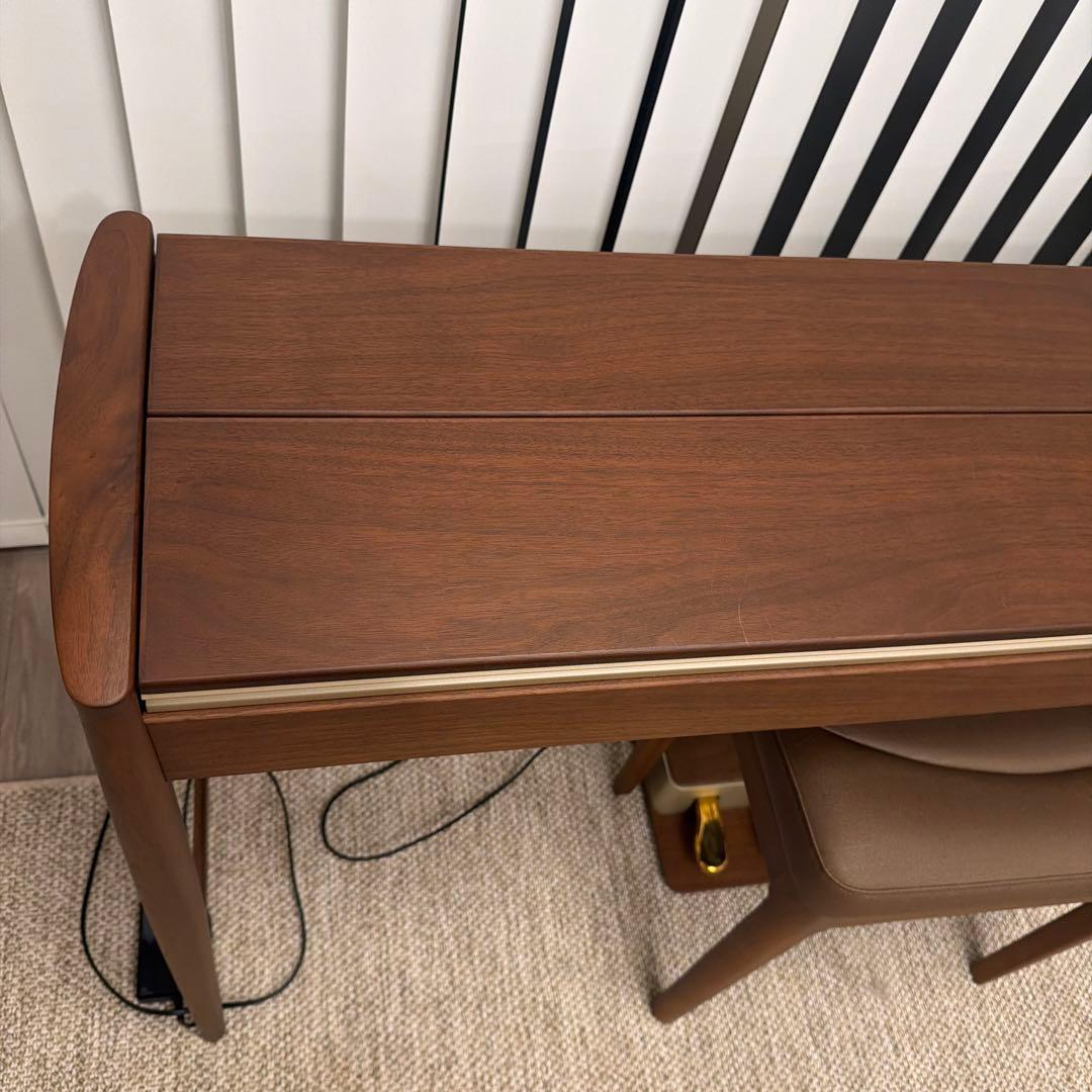 【送料込】カリモク Roland KF-10 KIYOLA ウォールナット