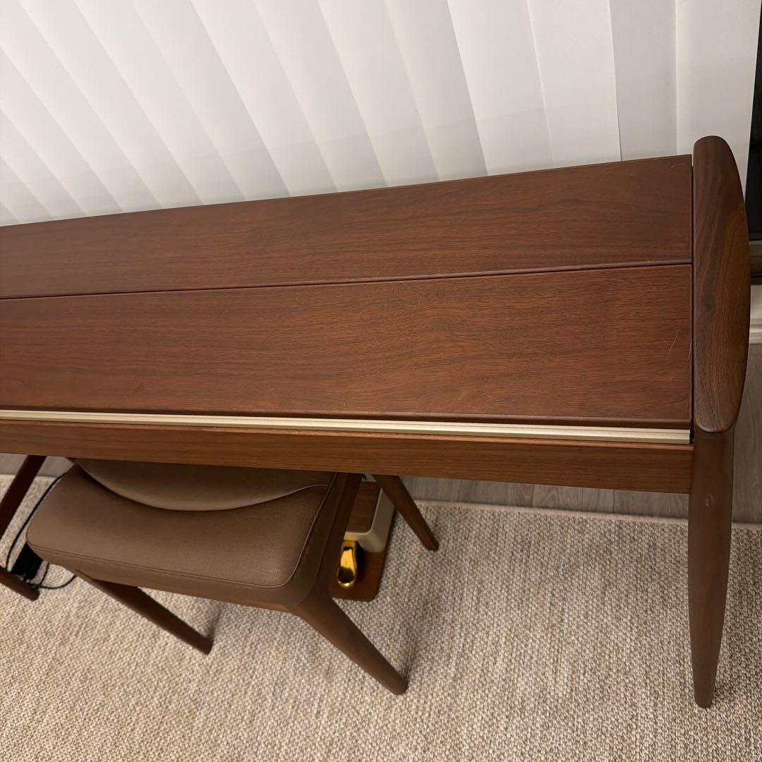 【送料込】カリモク Roland KF-10 KIYOLA ウォールナット